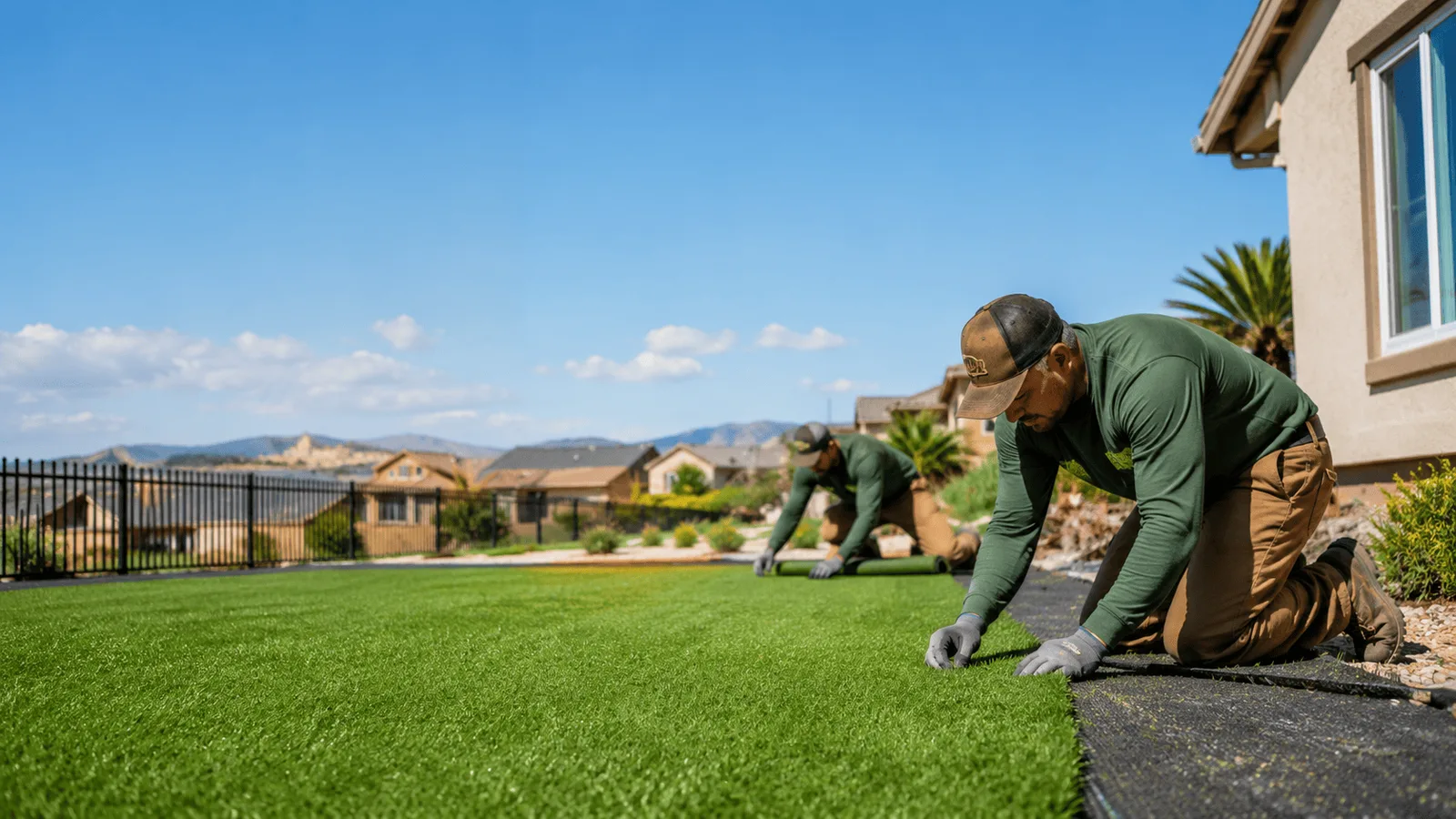 Pet Turf Installation in Manderson, WY near me